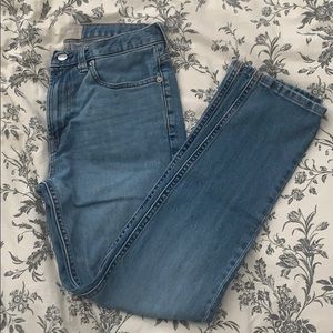 Everlane boyfriend jeans